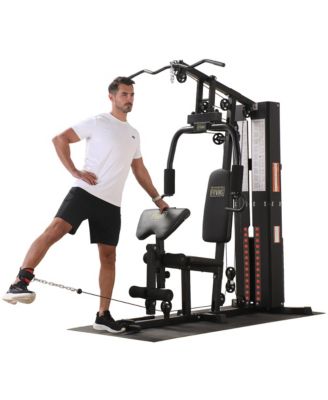 Multifunctional Home Gym Workout Station Strength Training Equipment