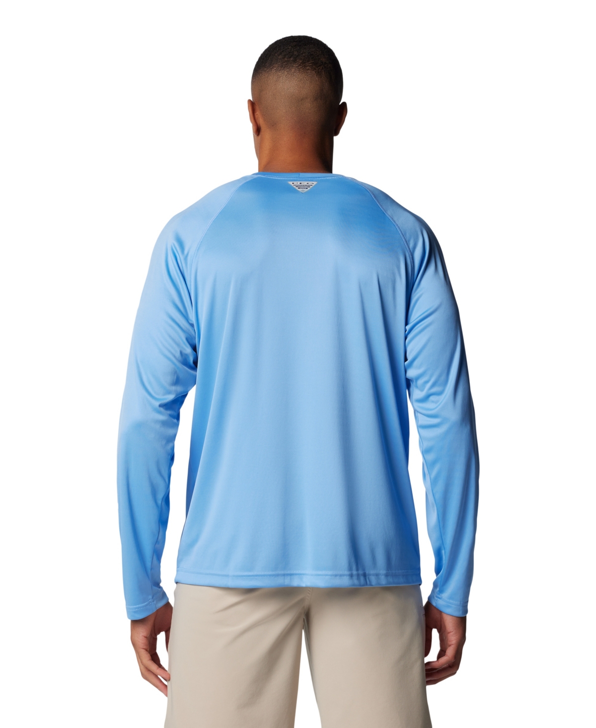 Columbia Pfg Men's Terminal Tackle Upf 50 Quick Dry Shirt