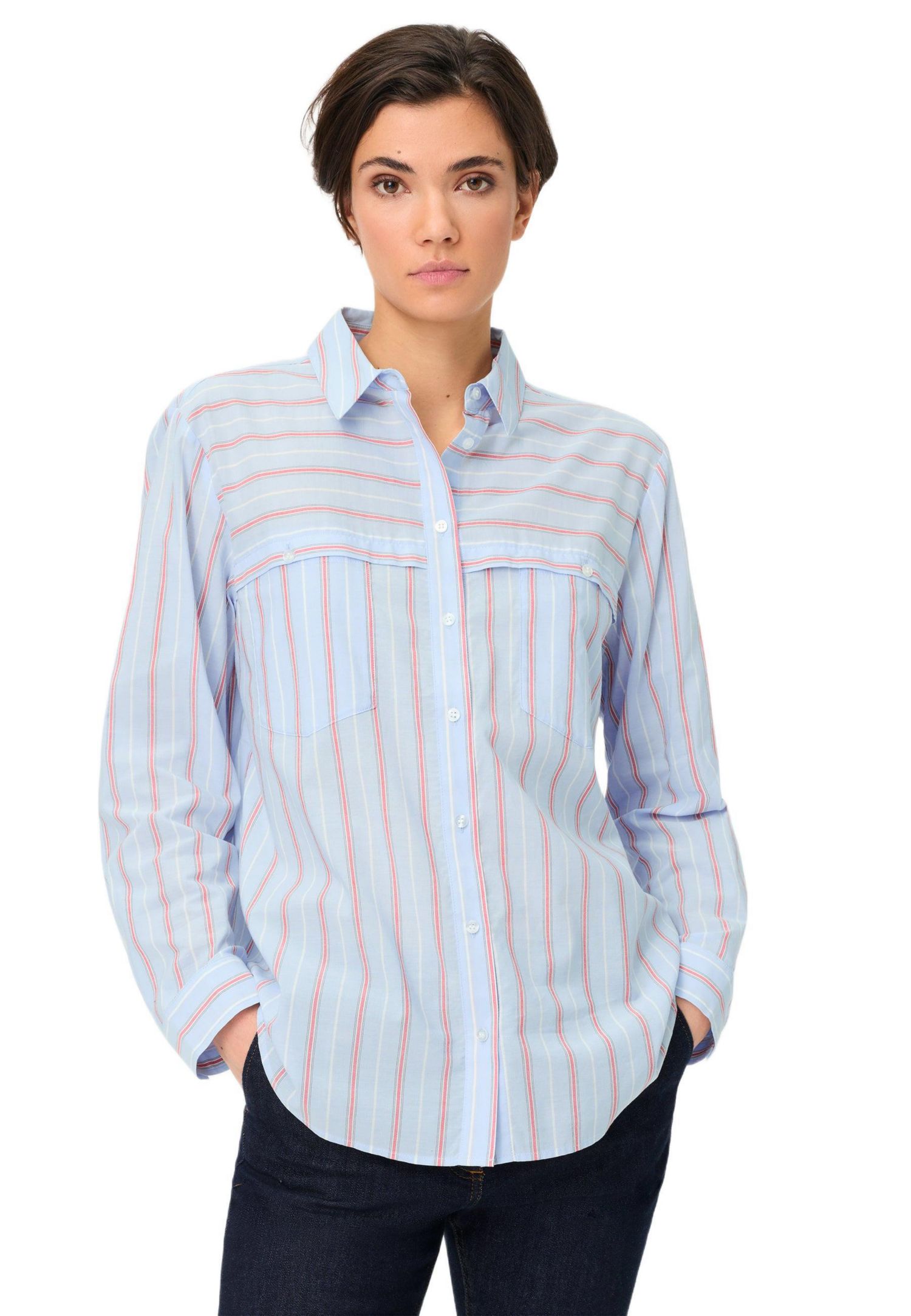Women's Striped Shirt