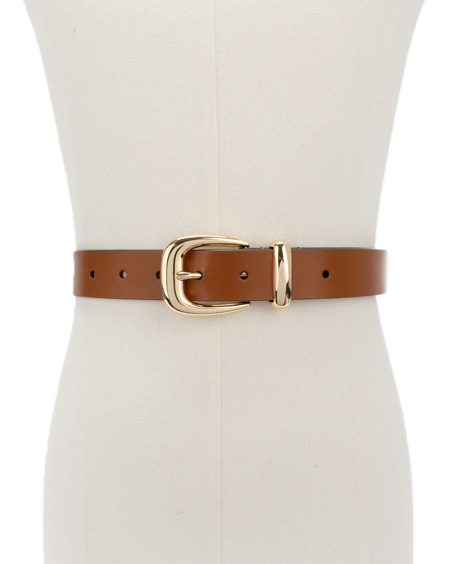 Women's Molten Buckle and Loop Belt