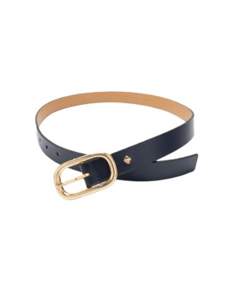 Kate Spade | Molten Buckle Belt kate spade new york 0.78 main image 2
