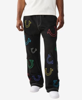 Men's Regular-Fit Baggy Sweatpants