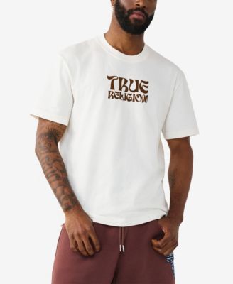 Men's Short-Sleeve Crewneck T-Shirt