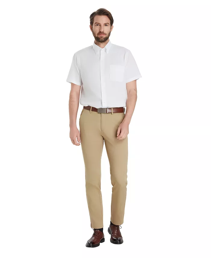 Men's Pinpoint Oxford Dress Shirt - thumbnail 2
