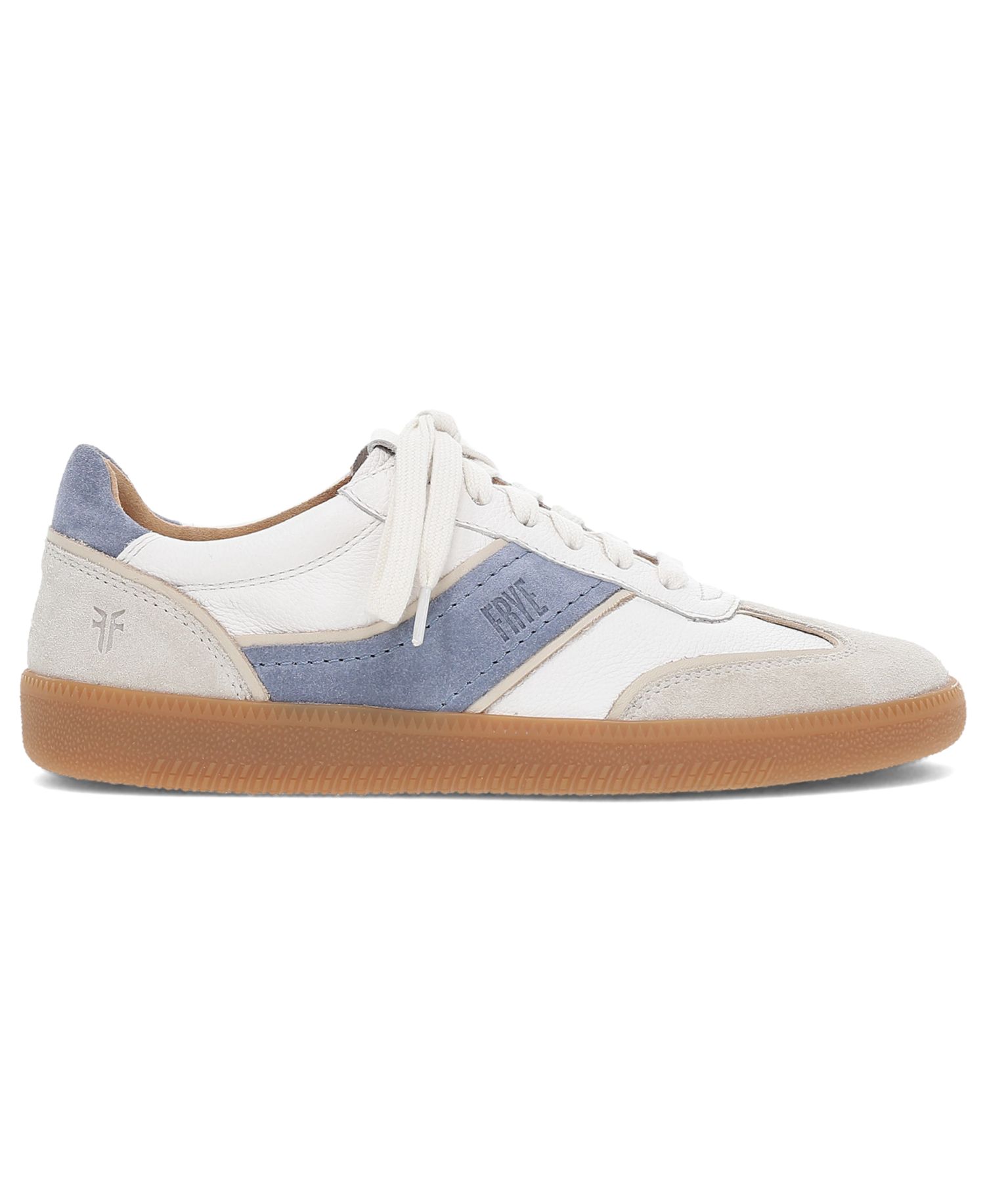 Women's Milly Low Lace-Up Leather Sneakers