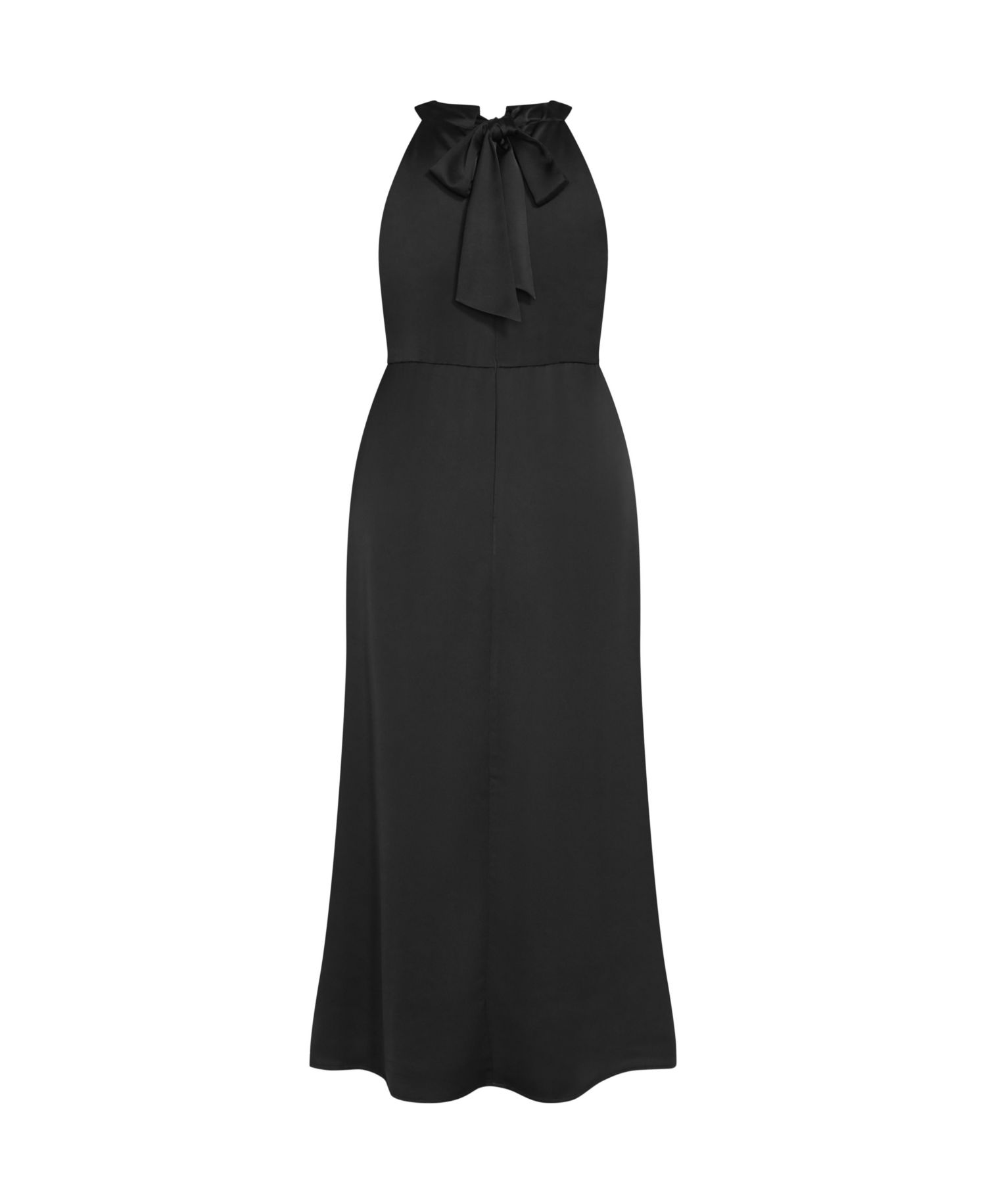 Women's Celina Halter Maxi Dress