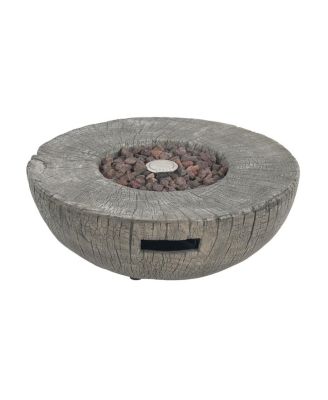 Patio Propane Fire Pit, 30, 000BTU,(Tank Cover Not Provided)