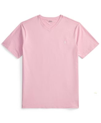 Men's Big & Tall Classic-Fit V-Neck T-Shirt 