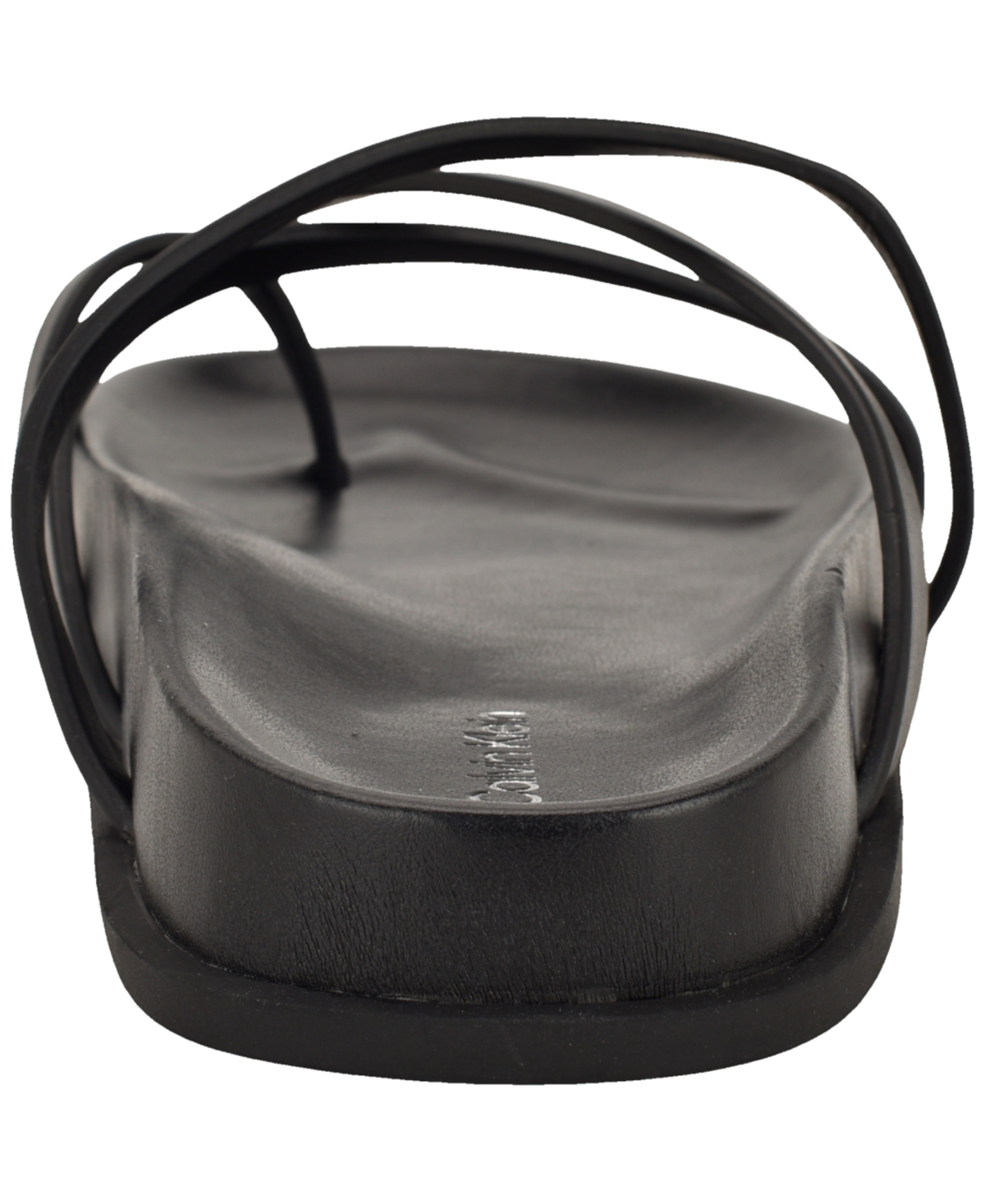 Calvin Klein Women's Helden Footbed Sandals