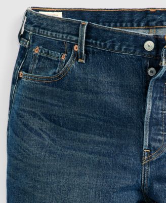 Trendy Plus Size 501&reg; Cotton High-Rise Jeans