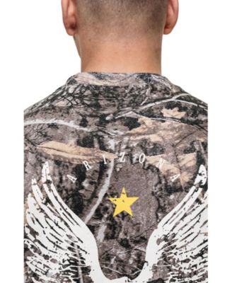 Men's Arizona Woodland Camo T-shirt
