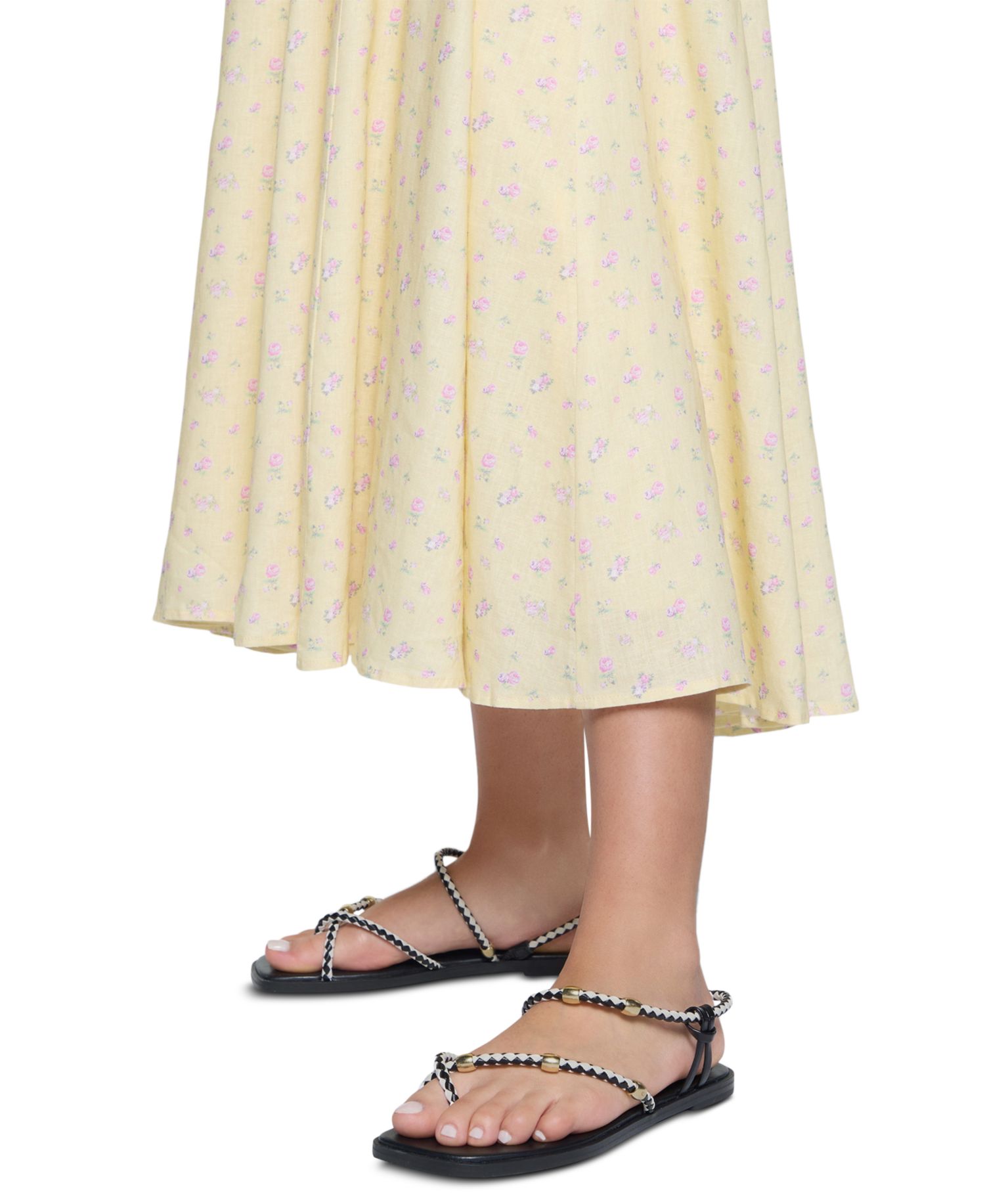 Women's Loucinda Slip-On Flat Sandals