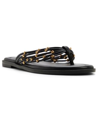 Women's Kallea Slip-On Thong Flat Sandals