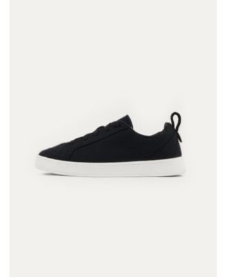 Cashmere Low Ankle Sneakers