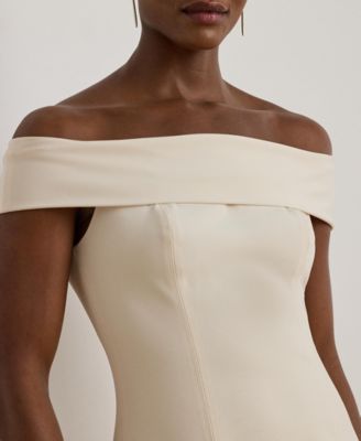 Women's Adlar Off-The-Shoulder Ball Gown