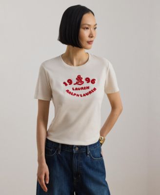 Women's Crewneck Short-Sleeve T-Shirt