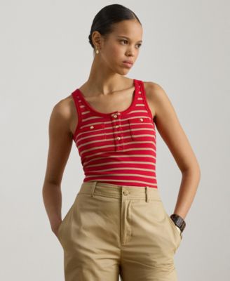 Women's Scoop Neck Tank Top