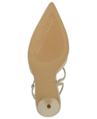 Women's Cordera Strappy Slip-On Stiletto Pumps