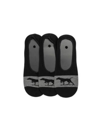 Men's 3-Pack Gunner Lo Show Socks