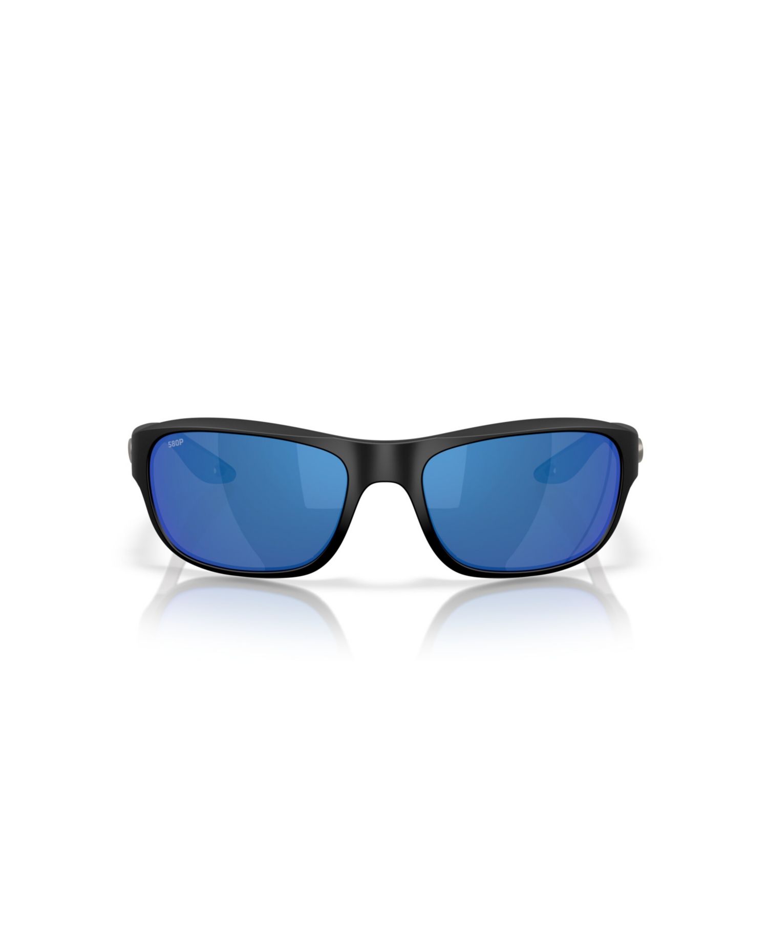 Unisex Rectangle Clipperton Polarized Sunglasses, 6S9119