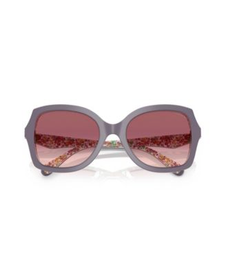 Women's Butterfly Sunglasses, CW225 HC8410U