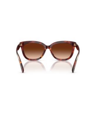 Women's Square Sunglasses, CDP53 HC8453U