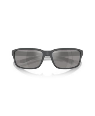 Men's Rectangle Polarized Sunglasses, AN4373