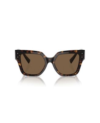 Women's Square Sunglasses, DG4471