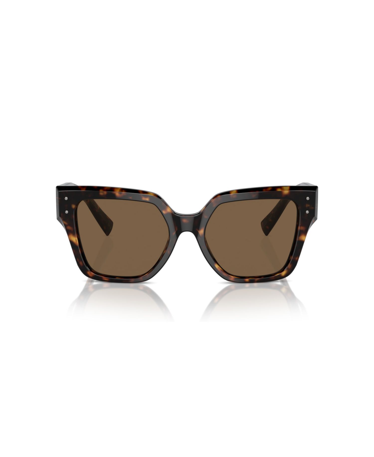 Women's Square Sunglasses, DG4471