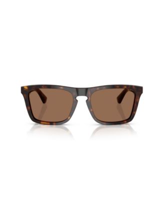 Men's Square Sunglasses, BE4434