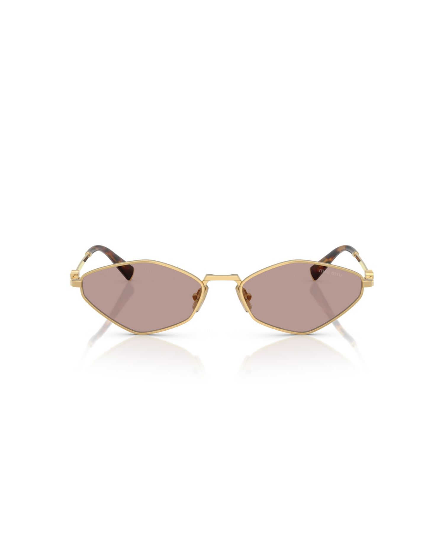 Women's Geometric Sunglasses, MU 56ZS