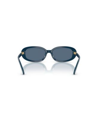 Women's Oval Sunglasses, PH4198U