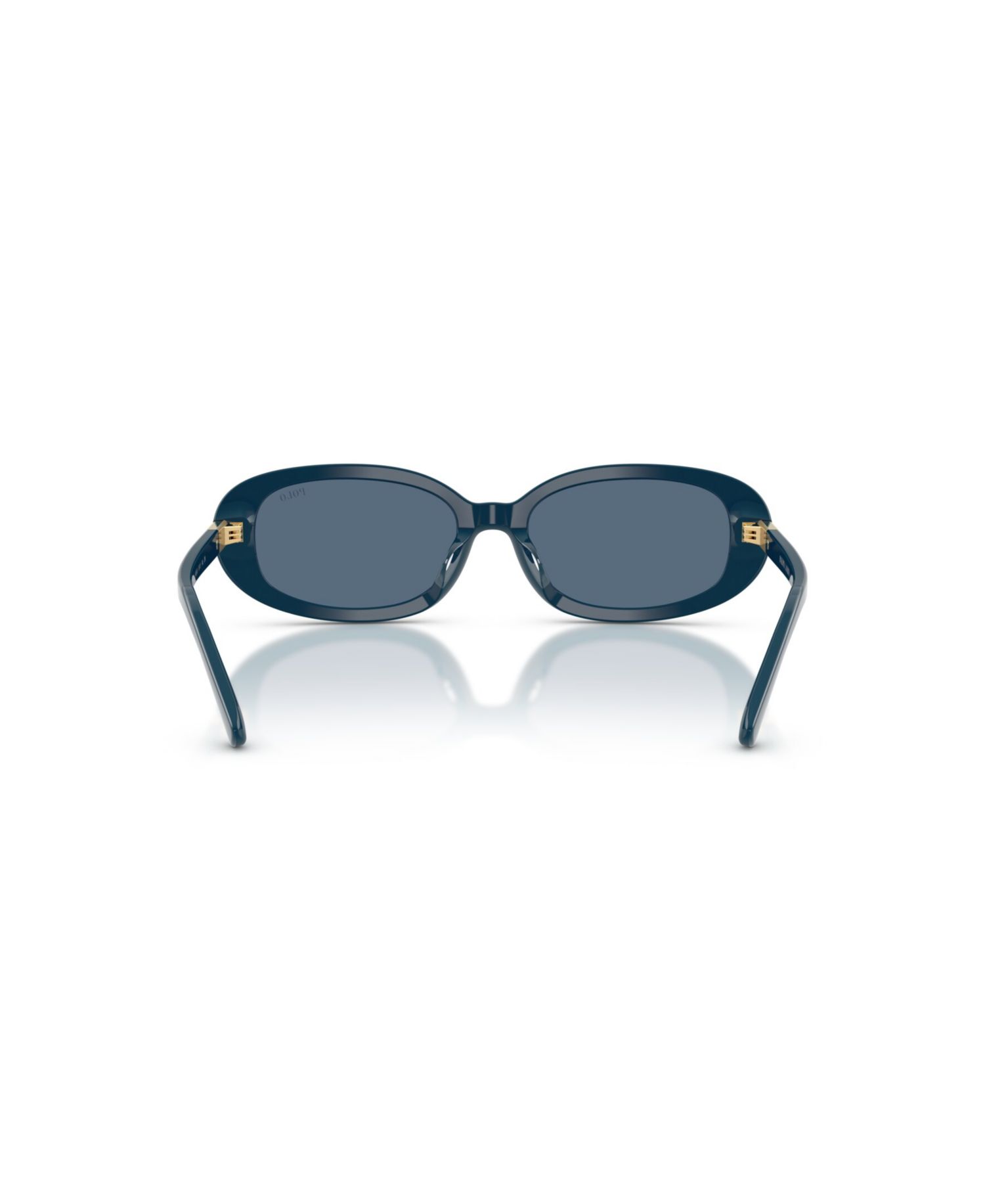 Women's Oval Sunglasses, PH4198U