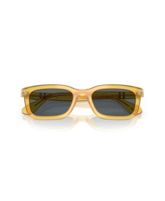 Unisex Rectangle Sunglasses, PO3396S