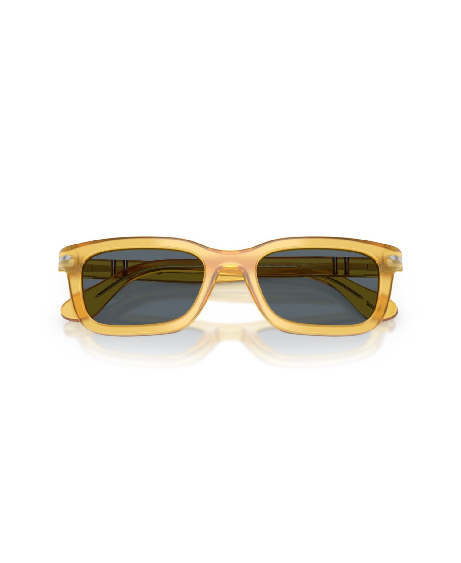 Unisex Rectangle Sunglasses, PO3396S