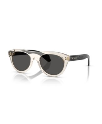 Unisex Oval Sunglasses, ME6022U