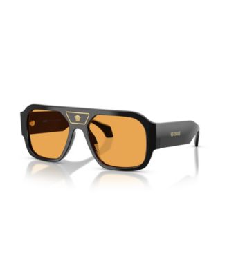 Men's Square Sunglasses, VE4508U