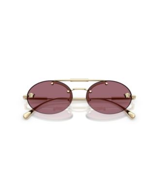 Women's Oval Sunglasses, VE2295