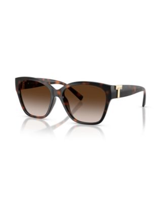 Women's Square Sunglasses, TF4254U