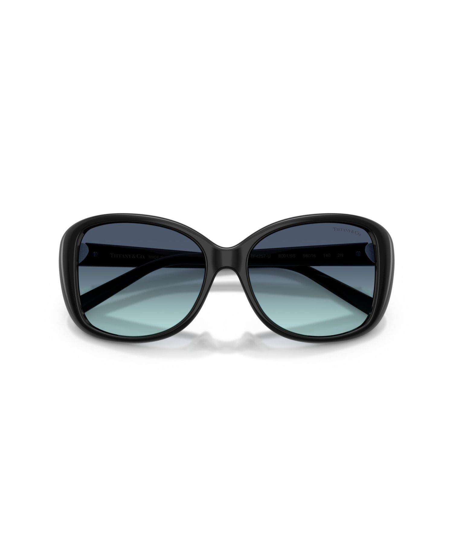 Women's Rectangle Sunglasses, TF4257U