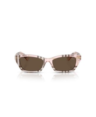Women's Rectangle Sunglasses, BE4488