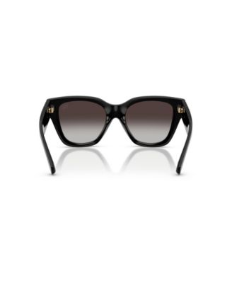 Women's Square Sunglasses, BE4489U