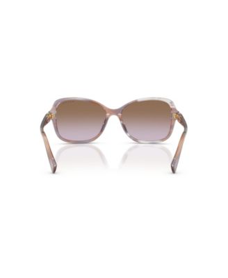 Women's Square Sunglasses, RA5351U