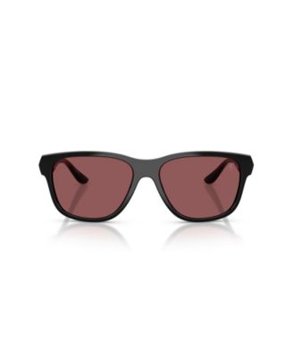Men's Rectangle Sunglasses, FZ6028U