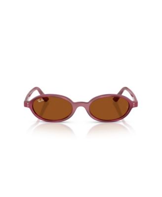 Unisex Oval Sunglasses, RB4472