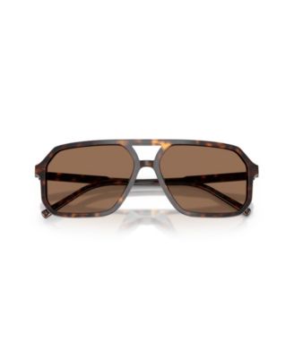 Unisex Pilot Sunglasses, DG4541