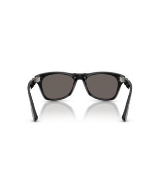 Unisex Round Sunglasses, PO8001S