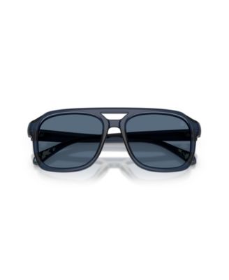 Unisex Rectangle Vantos Sunglasses, ME6024