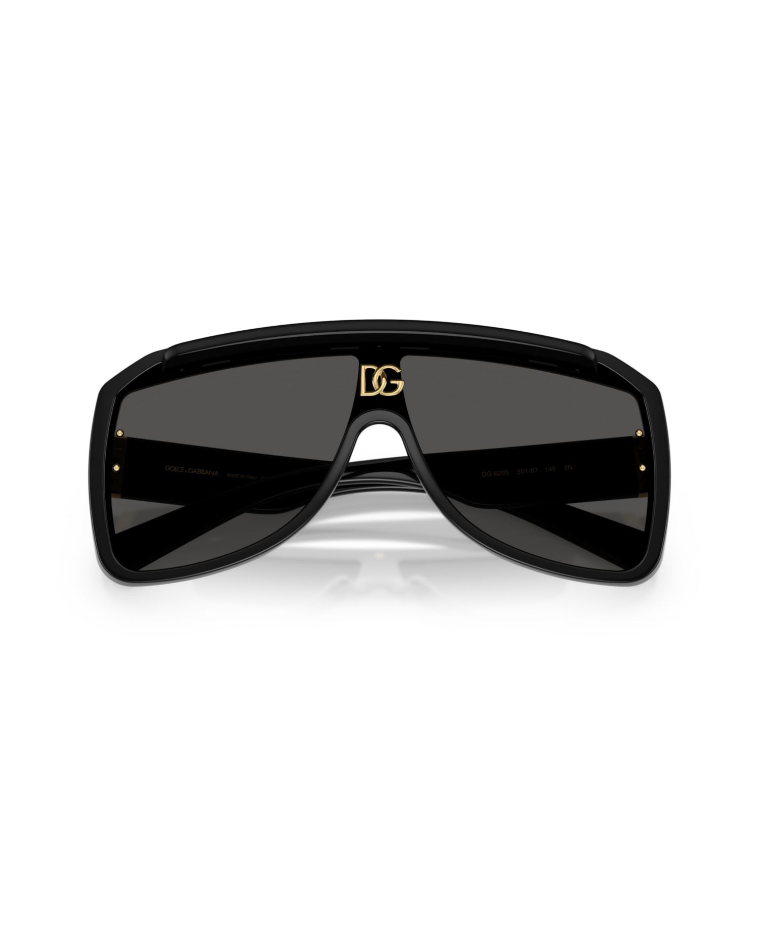 Unisex Pilot Sunglasses, DG6205