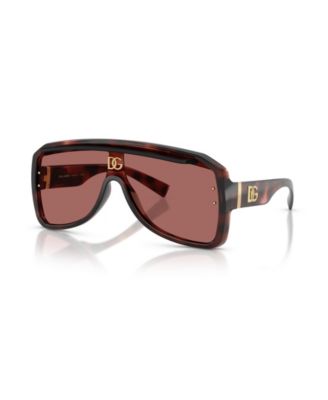 Unisex Pilot Sunglasses, DG6205